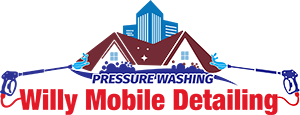 LOGO-Willy Mobile Detailing & Pressure Washing